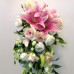 Blushing Pink Bridal Bouquet